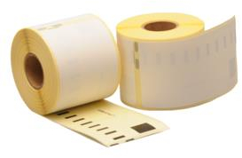 DYMO LABELWRITER 99014 ETIQUETAS DE ENVIOS DE PAPEL TERMICO Compatible S0722430