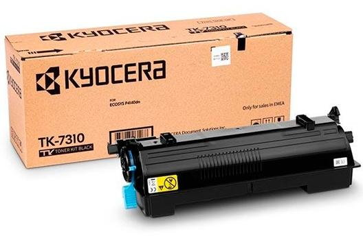 Kyocera TK7310 Negro Toner Original 1T02Y40NL0