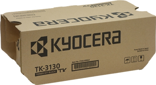 Kyocera TK3130 Negro Toner Original 1T02LV0NL0