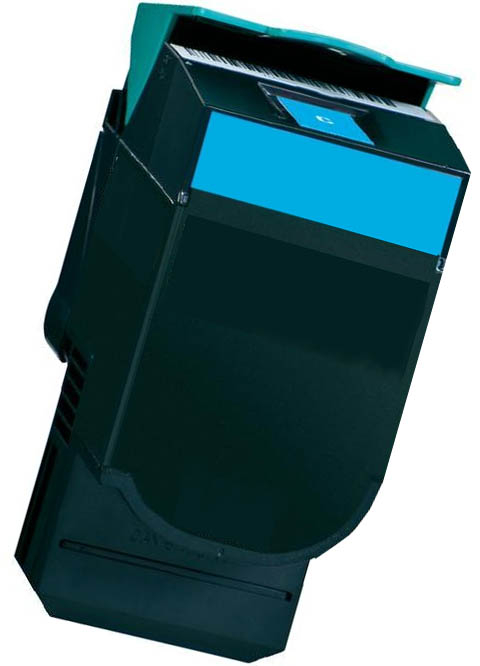 Toner Compatible Lexmark CS317 CX317 CS417 CX417 Cian 71B20C0