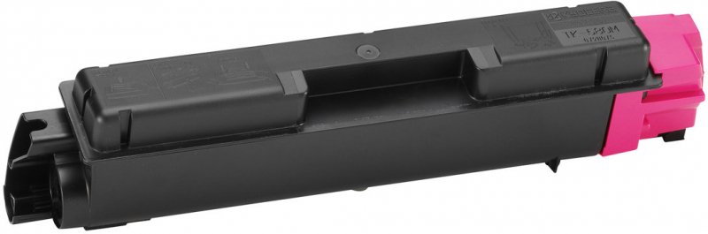 Kyocera TK580 Magenta Toner Original 1T02KTBNL0 TK580M