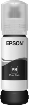 Imagen extra Epson 106 Negro Photo Botella de Tinta Original C13T00R140