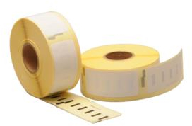 DYMO LABELWRITER 11352 ETIQUETAS PARA ARCHIVO DE PAPEL TERMICO Compatible S0722520