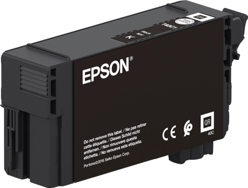 Epson T40C1 Negro Tinta UltraChrome XD2 Original C13T40C140