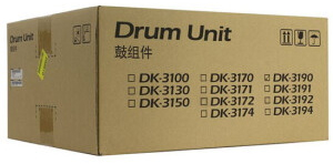 Kyocera DK3190 Negro Tambor Original 302T693031 302T693030