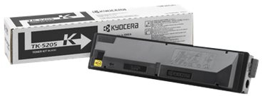 Kyocera TK5205 Negro Toner Original 1T02R50NL0 TK5205K
