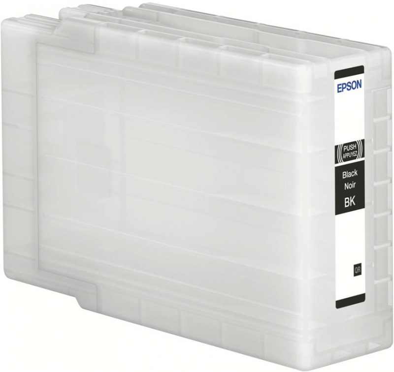 Imagen extra Epson T7541 Negro Tinta Original C13T754140