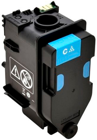 Toner Compatible Konica Minolta TNP81 TNP80 TNP79 Cian TNP81C AAJW451 TNP80C AAJW452 TNP79C AAJW450