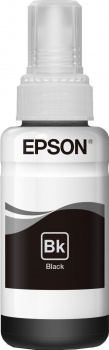 Imagen extra Epson T6641 Negro Botella de Tinta Original C13T664140