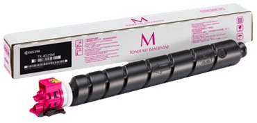 Kyocera TK8525 Magenta Toner Original 1T02RMBNL0 1T02RMBNL1 TK8525M