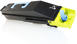 Toner Compatible Kyocera TK880 Amarillo 1T02KAANL0 TK880Y