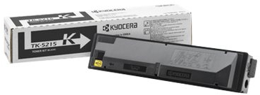 Kyocera TK5215 Negro Toner Original 1T02R60NL0 TK5215K