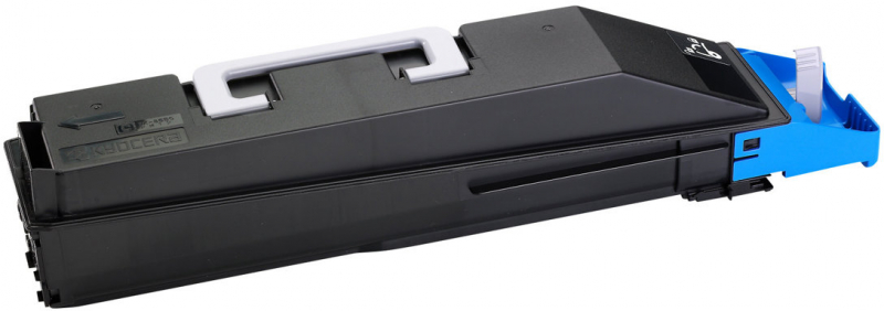 Toner Compatible Kyocera TK855 Cian 1T02H7CEU0 TK855C