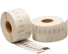 DYMO LABELWRITER 99013 ETIQUETAS DE PLASTICO TRANSPARENTES CompatibleS S0722410
