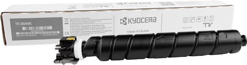 Kyocera TK8545 Negro Toner Original 1T02YM0NL0 TK8545K
