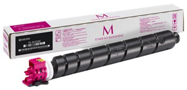 Kyocera TK8335 Magenta Toner Original 1T02RLBNL0 1T02RLBNL1 TK8335M