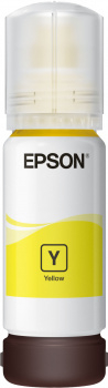 Imagen extra Epson 106 Amarillo Botella de Tinta Original C13T00R440