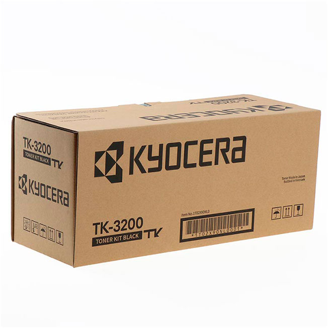 Kyocera TK3200 Negro Toner Original 1T02X90NL0