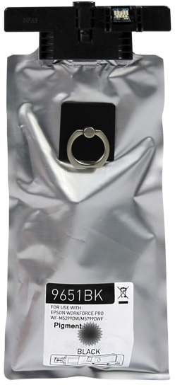 Epson T9651 Negro Tinta Pigmentada Compatible C13T965140