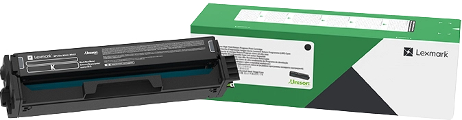 Lexmark C3426 MC3426 Negro Toner Original C342XK0