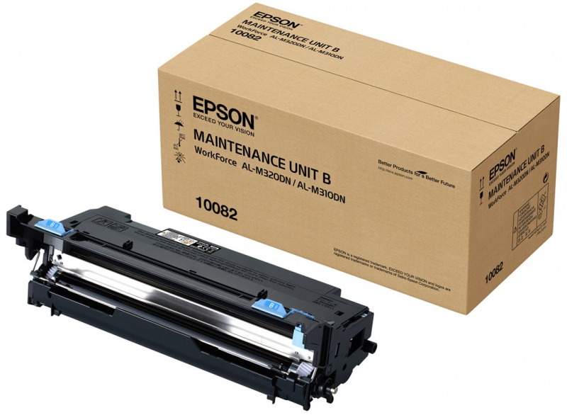 Epson WorkForce AL-M310 AL-M320 Negro Tambor Original C13S110082