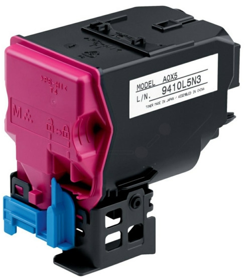 Konica Minolta TNP18 Magenta Toner Original TNP18M A0X5350