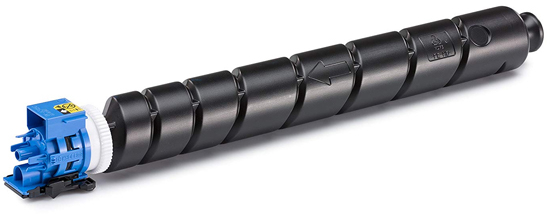 Kyocera TK8345 Cian Toner Original 1T02L7CNL0 1T02L7CNL1 TK8345C