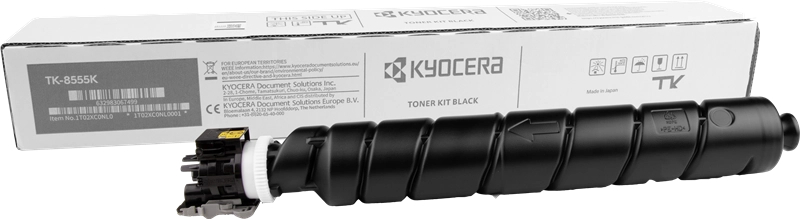 Kyocera TK8555 Negro Toner Original 1T02XC0NL0 TK8555K
