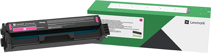 Lexmark CS331 CS431 CX331 CX431 Magenta Toner Original 20N20M0