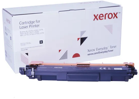 Xerox Everyday Brother TN247 TN243 Negro Toner Compatible TN247BK TN243BK