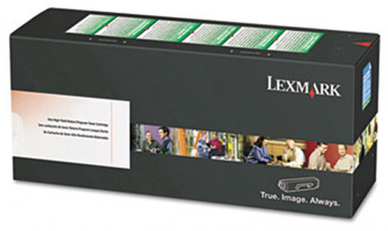 Lexmark XC9235 XC9245 XC9255 XC9265 Amarillo Toner Original 24B6848