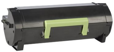 Lexmark MX510 MX511 MX610 MX611 Negro Toner Original 60F2X0E 602X