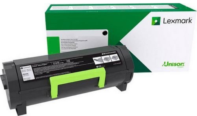 Lexmark M3250 XM3250 Negro Toner Original 24B6890