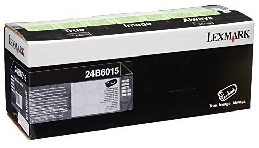 Lexmark M5155 M5163 M5170 XM5163 XM5170 Negro Toner Original 24B6015