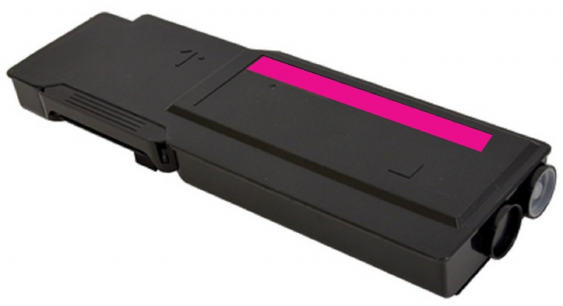 Toner Compatible Dell S3840CDN S3845CDN Magenta