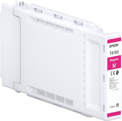 Epson T41R3 Magenta Tinta UltraChrome XD2 Original C13T41R340