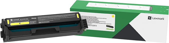 Lexmark C3426 MC3426 Amarillo Toner Original C342XY0