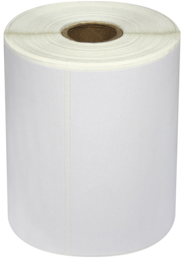 Zebra Z-Perform 1000D 1000T Z-Select 2000D 2000T Etiquetas Compatibles Perforadas 101.6x76.2 mm 500 Unidades 800264-305 880239-0