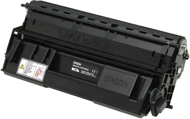 Imagen extra Epson Aculaser M8000 Negro Toner Original C13S051188