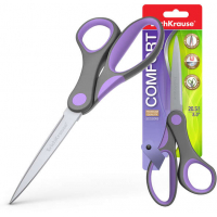 Erichkrause Tijeras Comfort. Colores surtidos