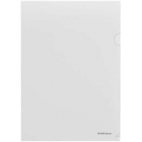 Dossier Uñero Fizzy Classic, A4, Transparente rugoso