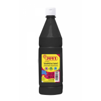 TEMPERA LIQUIDA JOVI ESCOLAR 1000 ML NEGRO