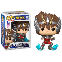 Funko Pop Animacion Caballeros del Zodiaco Saint Seiya Pegasus Hyoga