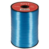 Apli Rollo de Cinta para Envolver Regalos de 7mm x 500m - Azul