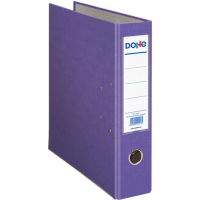 Archivador palanca A4, lomo Ancho. Morado