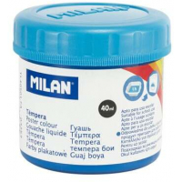 Tempera Milan 40ml Cyan