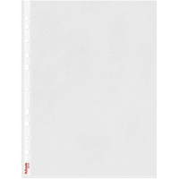 CAJA 100 Fundas Multitaladro A4 70 micras 11 Taladros - Acabado Rugoso. Esselte