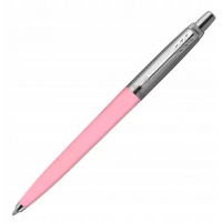 PARKER BOLÍGRAFO JOTTER ORIGINAL PUNTA M DETALLES CROMADOS BLISTER PLATA/ROSA
