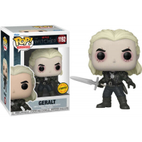 Funko Pop Television The Witcher Geralt de Rivia con Opcion Chase