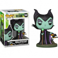 Funko Pop Disney Villanos Malefica